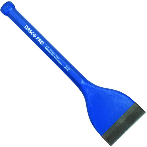 Dasco Pro 473-0 3" x 11" Floor Chisel