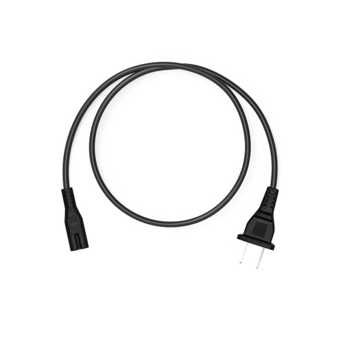 Camrise Original DJI AC Power Cable US Plug for DJI Phantom 3/Phantom 4 Pro/Spark/Mavic 2/Air 2/Air 2S/FPV Drone Accessory(Built Specifically for DJI Drones)