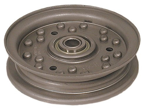 Stens 280-850 Heavy-Duty Flat Idler, Dixie Chopper 30224, 0.5" ID, 4.75" Width