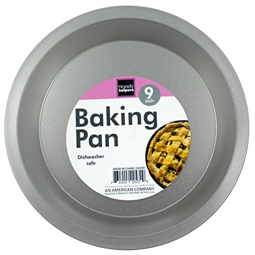 Kole Imports Pie Baking Pan