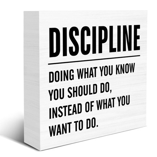 Office Sweet Office Wooden Box Sign Humor Office Wood Sign Decor Coworker Gift Wooden Block Sign Farmhouse Decoration for Home Office Cubicle Shelf Desk