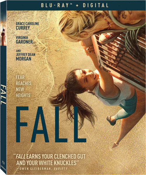 Fall [Blu-ray]