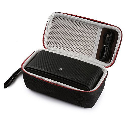 Poschell Hard Case Travel Carry Storage Bag for DOSS SoundBox Bluetooth V4.0 Speaker