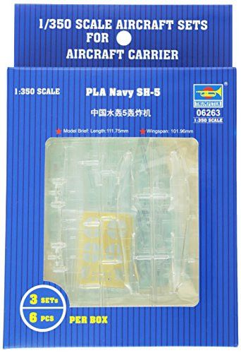Trumpeter 1/350 PLA Navy SH-5 Model Kit