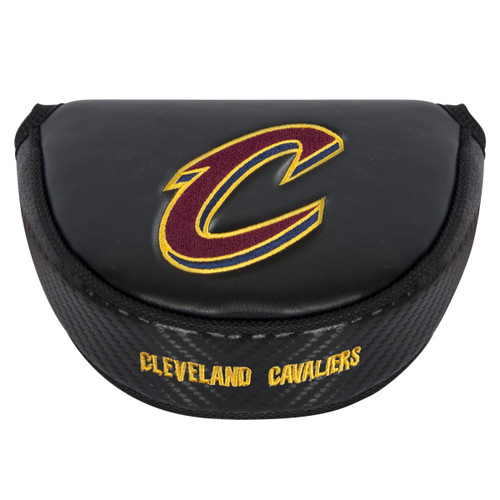 Team Effort NBA Cleveland Cavaliers Black Mallet Putter Coverblack Mallet Putter Cover, NA Team Effort NBA Cleveland Cavaliers Black Mallet Putter Coverblack Mallet Putter Cover, NA