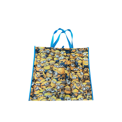 Legacy Licensing Partners Minions Giant Extra Large Collectable 26" inch Reusable Tote Bag