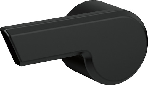 DELTA FAUCET 79960-BL Pivotal Tank Lever, Matte Black