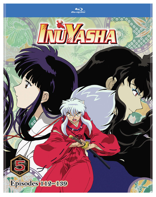 Inuyasha Set 5 (Blu-ray)