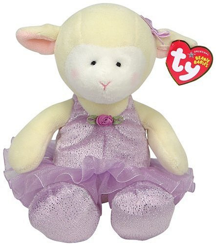 Ty Arabesque - Ballerina Lamb