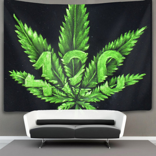 NiYoung Green Leaf Weedleaf Pot Leaf Wall Tapestry Hippie Art Tapestry Wall Hanging Home Decor Extra Large tablecloths 50x60 inches for Bedroom Living Room Dorm Room NiYoung Green Leaf Weedleaf Pot Leaf Wall Tapestry Hippie Art Tapestry Wall Hanging Home Decor Extra Large tablecloths 50x60 inches for Bedroom Living Room Dorm Room