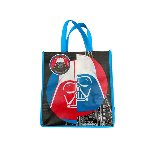 Legacy Licensing Partners Star Wars Darth Vader Large Reusable Tote Bag