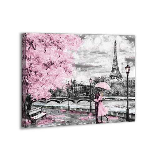 Paris Eiffel Tower Wall Decor for Bedroom Canvas Wall Art Painting Pictures for Bathroom Wall Decor Pink Paris Girls Room Wall Art Decor Modern Artwork for Walls Framed Home Wall Decoration Size 12x15 Paris Eiffel Tower Wall Decor for Bedroom Canvas Wall Art Painting Pictures for Bathroom Wall Decor Pink Paris Girls Room Wall Art Decor Modern Artwork for Walls Framed Home Wall Decoration Size 12x15