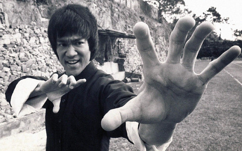 Kung Fu Bruce Lee 24x36 inch rolled poster Kung Fu Bruce Lee 24x36 inch rolled poster