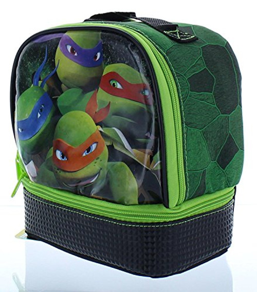 Teenage Mutant Ninja Turtles Insulated Lunch Bag - Lunch Box