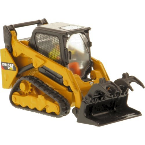 Diecast Masters Caterpillar Cat 259D Compact Track Loader 85526