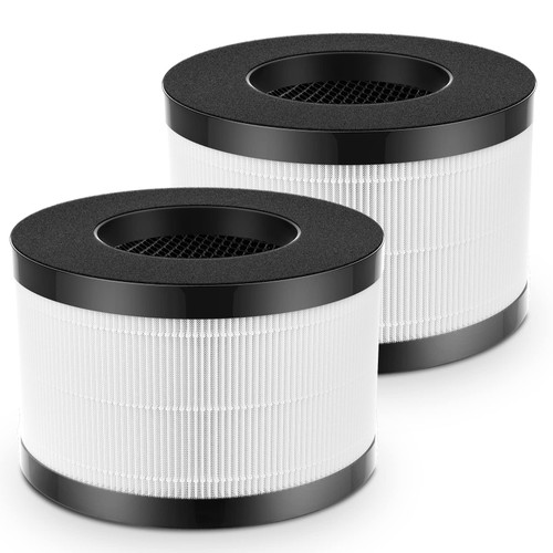 AP01 Replacement Filter Compatible with Himox AP01(H01) H13 Medical Grade True HEPA Filter For Himox Filter Replacement, 2 Pack