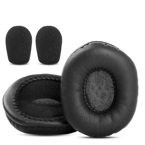YunYiYi PC8 Earpads Ear Cushion Upgrade Compatible with Sennheiser PC8 PC7 PC2 PC3 PC5 PC131 Mono USB Headset Replacement Ear Pads