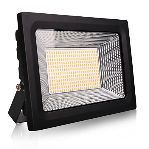 50W LED Flood Lights, Lantoo Super Bright LED Outdoor Work Light Floodlights Fixtures, IP65 Waterproof, 5000Lm, Daylight White, 6000K for Garage, Garden, Lawn and Yard 50W LED Flood Lights, Lantoo Super Bright LED Outdoor Work Light Floodlights Fixtures, IP65 Waterproof, 5000Lm, Daylight White, 6000K for Garage, Garden, Lawn and Yard