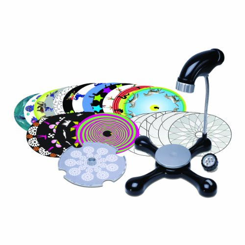 Can You Imagine Spinsational Animator