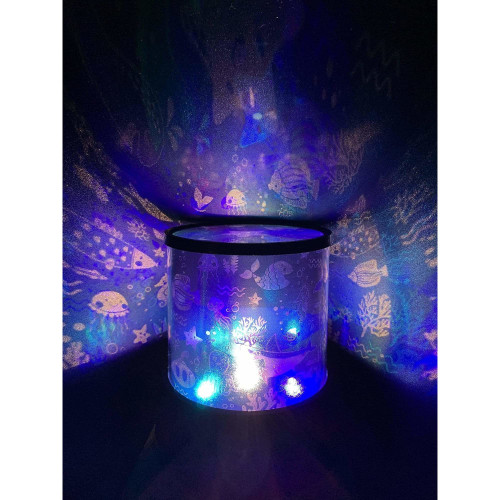 Streamline Imagined Marine Magic Projection Light