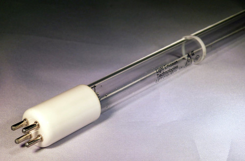 Caprock GPH810T5L/4P GPH810T5L/4 4- PIN Replacement UV-C GERMICIDAL STERILIZER LAMP Caprock GPH810T5L/4P GPH810T5L/4 4- PIN Replacement UV-C GERMICIDAL STERILIZER LAMP