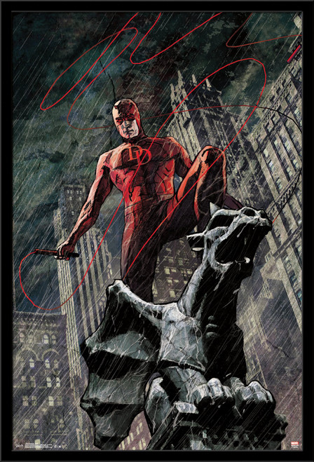Trends International Wall Poster Daredevil Devil, 22.375 x 34