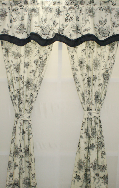 The_Curtain_Shop Winston Val Navy
