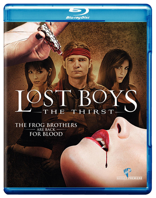 Lost Boys: The Thirst [Blu-ray]