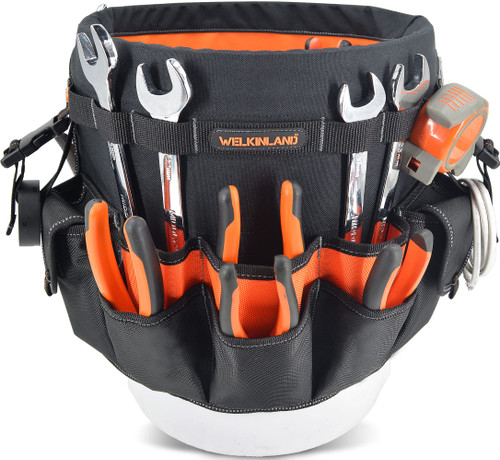 5 gallon bucket tool organizer, 5 gallon bucket holder, 5 gallon bucket liner, Bucket tool organizer, Tool bucket, Bucket tool bag, Bucket organizer, Bucket bag organizer, Bucket organizer 5 gallon