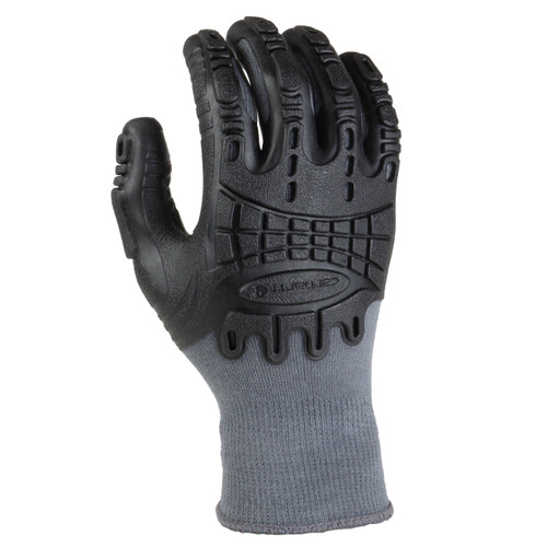 MadGrip Pro Palm Thunderdome Gloves, X-Large, Grey/Black