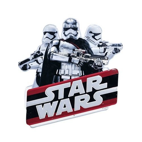 Star Wars: Episode VII The Force Awakens Elite Squad Tin Sign