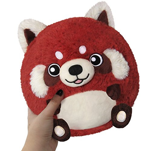 Squishable / Mini Red Panda II Plush  7"