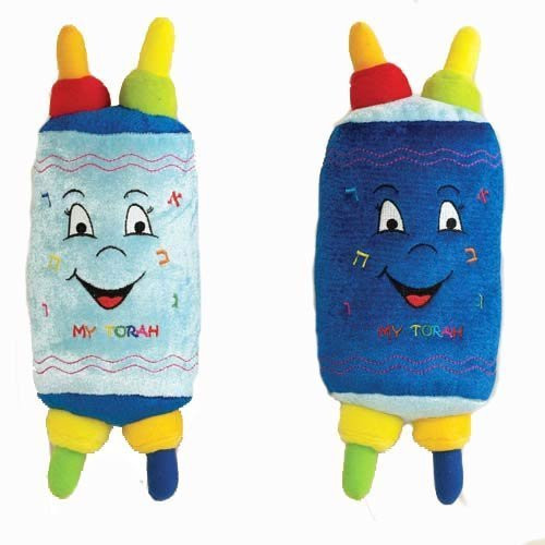 Zionjudaica Medium Plush Torah by Zionjudaica