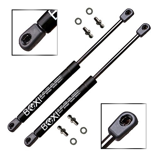 BOXI 2pcs Rear Trunk Lift Support Strut Shocks For Honda Civic del Sol 1993-1997 Coupe Trunk SG326006