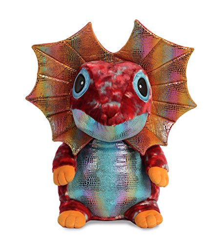 Aurora World YooHoo and Friends Louee Lizard