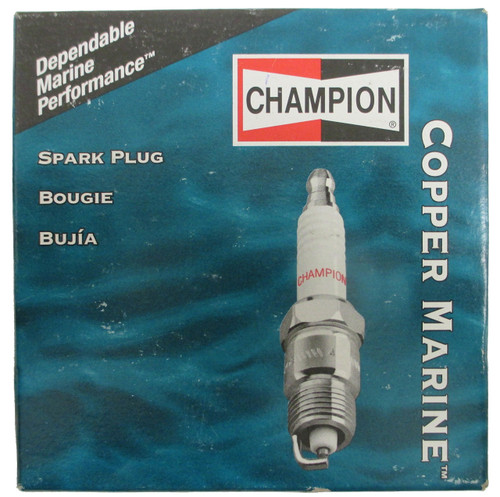 Champion Marine 811M L82C (Pack of 4)