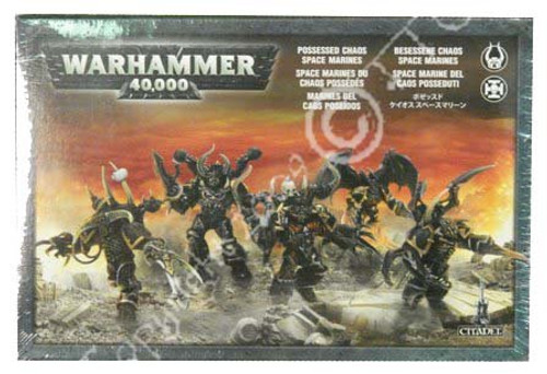 Chaos Space Marine Possessed Warhammer 40k Chaos Space Marine Possessed Warhammer 40k