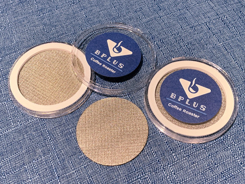 Bplus-puck screen/filter for espresso (49.5mm) for ?La Pavoni Lever Machine before 2000?