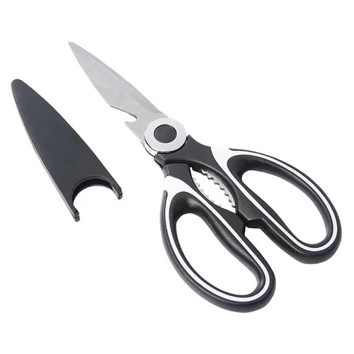 Kitchen Shears, Heavy Duty Food Scissors, Multipurpose Stainless Steel Ultra Sharp Utility Scissors, Dishwasher Safe Cooking Scissors for Poultry, Chicken, Fish, Meat, Seafood, Vegetables Kitchen Shears, Heavy Duty Food Scissors, Multipurpose Stainless Steel Ultra Sharp Utility Scissors, Dishwasher Safe Cooking Scissors for Poultry, Chicken, Fish, Meat, Seafood, Vegetables