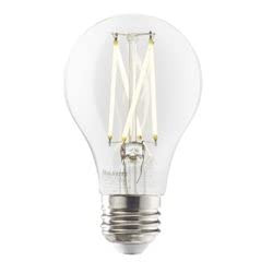 Replacement for BULBRITE LED8A19/27K/FIL/3 by Technical Precision