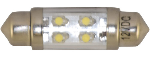Technical Precision Replacement for Batteries and Light Bulbs LED-FC1036-12V-WHITE