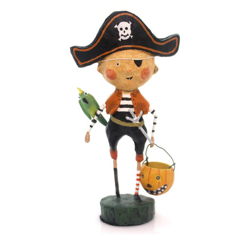 Lori Mitchell Captain Kidd