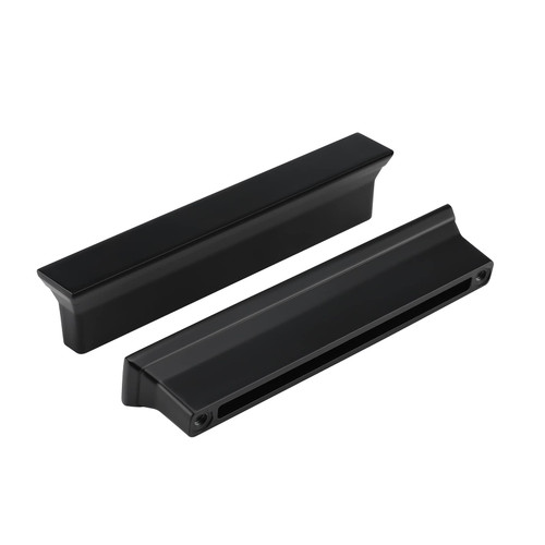 Rergy 10 Pack Ktichen Cabinet Handles Black Cabinet Pulls 3-3/4inch Kitchen Dresser Pulls Matte Black Drawer Handles and Pulls for Bathroom Cabinets 3-3/4inch(96mm) Center to Center Rergy 10 Pack Ktichen Cabinet Handles Black Cabinet Pulls 3-3/4inch Kitchen Dresser Pulls Matte Black Drawer Handles and Pulls for Bathroom Cabinets 3-3/4inch(96mm) Center to Center
