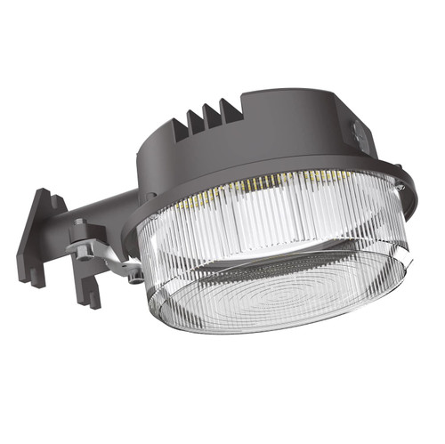 LED Barn Light 50W Dusk to Dawn Outdoor Yard Lighting with Photocell 5000K Daylight Waterproof ETL&DLC Listed