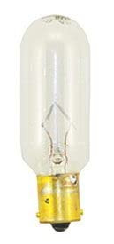Technical Precision Replacement for FR Corp MINOLTA Mini 44 Light Bulb