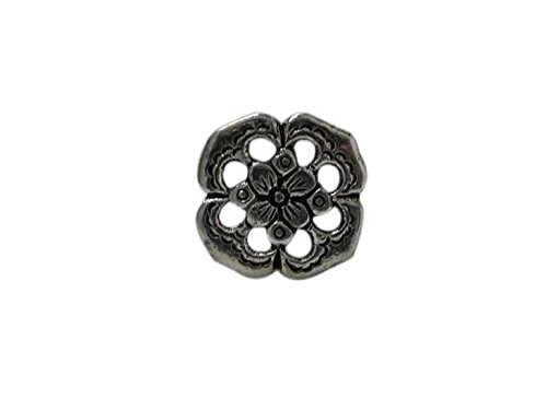 Indian Shelf 2 Pieces Pull Drawer | Floral Western Door Knobs | Bathroom Cabinet Door Knobs Multicolor | Knobs for Dresser Drawers Vintage Metal | Dressers Knobs | Bathroom Vanity Knobs and Pulls