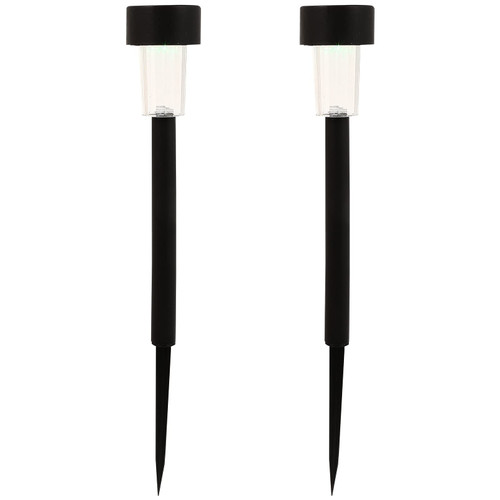 Happyyami Outdoor Led Solar Lights 2pcs Solar Powered Lamp Garden Stake Lights Garden Solar Powered Lawn Lamp Outdoor Light for Courtyard Pathway Garden Decoration Outdoor Garden Lights Happyyami Outdoor Led Solar Lights 2pcs Solar Powered Lamp Garden Stake Lights Garden Solar Powered Lawn Lamp Outdoor Light for Courtyard Pathway Garden Decoration Outdoor Garden Lights