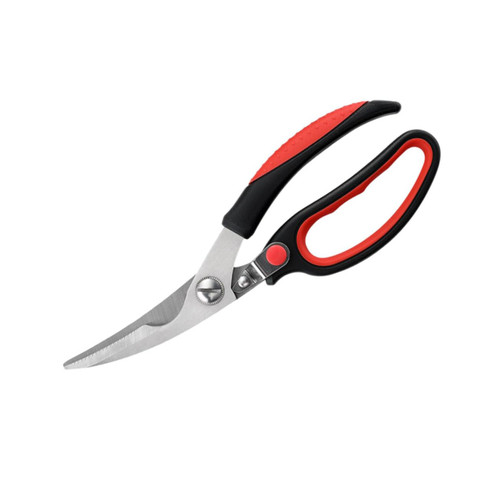 Angoily Powerful Chicken Bone Shears Food Scissors Heavy Duty Shear Poultry Cutting Scissors Heavy Duty Kitchen Shear Stainless Steel Shear Poultry Shear Household Kitchen Scissor Red Angoily Powerful Chicken Bone Shears Food Scissors Heavy Duty Shear Poultry Cutting Scissors Heavy Duty Kitchen Shear Stainless Steel Shear Poultry Shear Household Kitchen Scissor Red