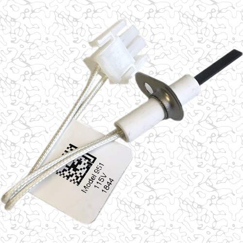 1017743S - OEM Upgraded Replacement for Nordyne Gas Furnace Hot Surface Ignitor