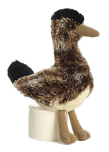 Aurora World 31707 Road Runner Plush, Small/6 x 14